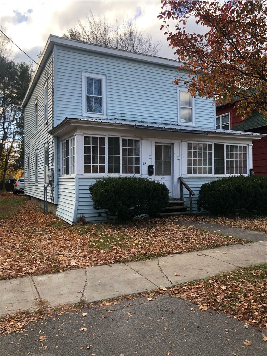 Photo of 19 Fonda Ave Ave #2, Oneonta, NY 13820 (MLS # R1666574)