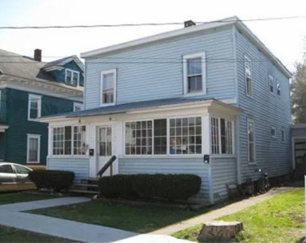 Photo of 19 Fonda Ave Ave #2, Oneonta, NY 13820 (MLS # R1666574)