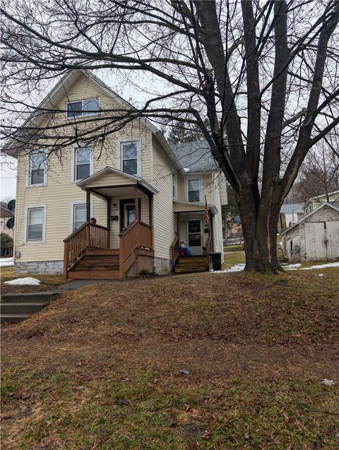 Multifamily For Sale - 239 High Street<br/> Hornell, NY 14843