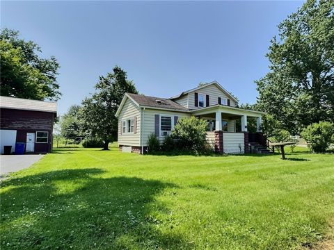 Tiny photo for 3662 Knowlesville Rd RD, Albion, NY 14411 (MLS # R1699382)