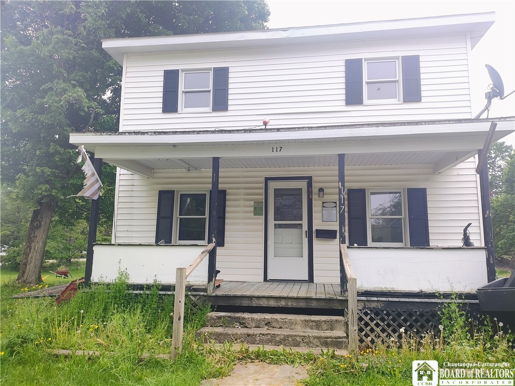 117 Ninth Street St, Little Valley, New York image 1