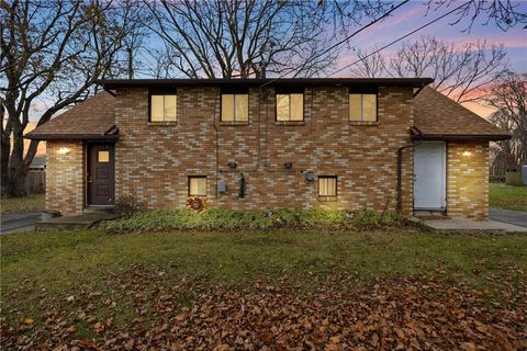 Multifamily For Sale - 110-112 Evelyn Street<br/> Gates, NY 14606