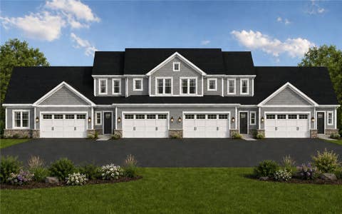 Homes For Sale - 1124 Trailside Lane #3<br/> Victor, NY 14564