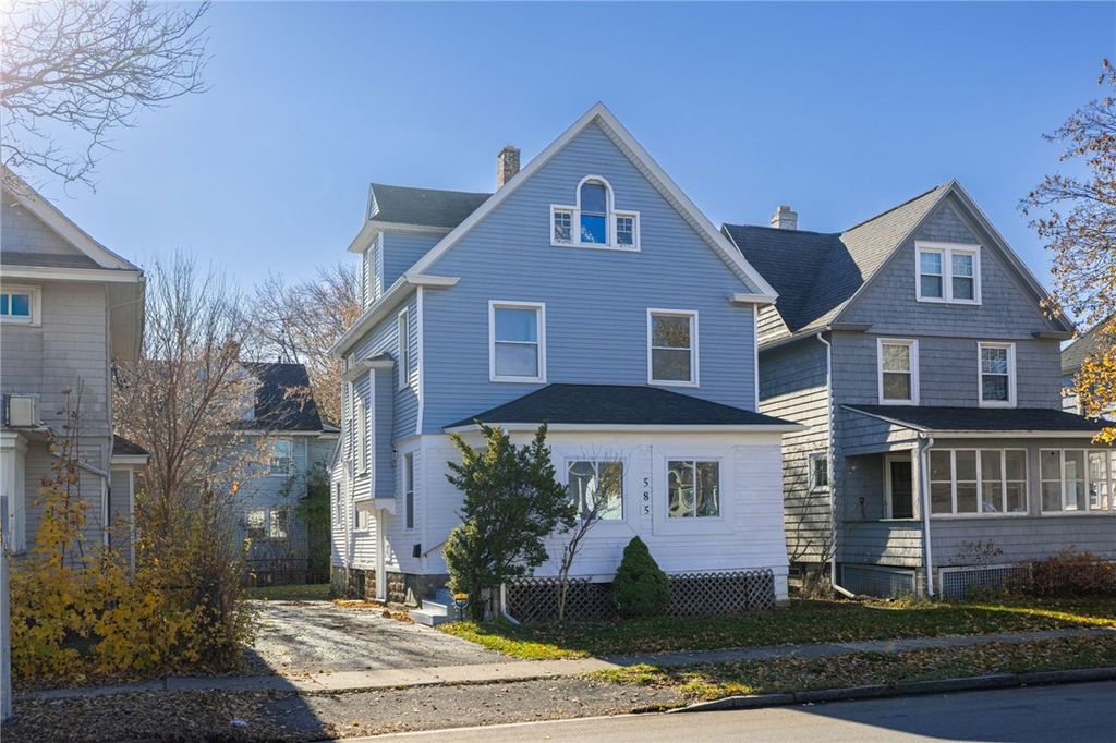 Photo of 585 Driving Park Avenue, Rochester, NY 14613 (MLS # R1652646)