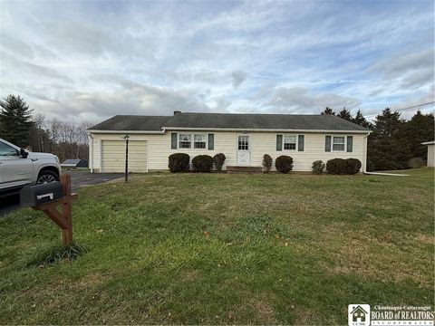 Photo of 32 Maple Street, Carroll, NY 14738 (MLS # R1649586)