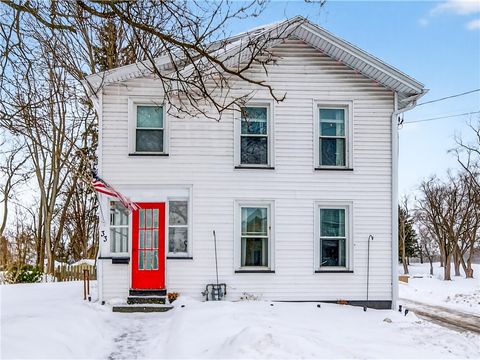 33 Pearl Street Batavia NY 14020