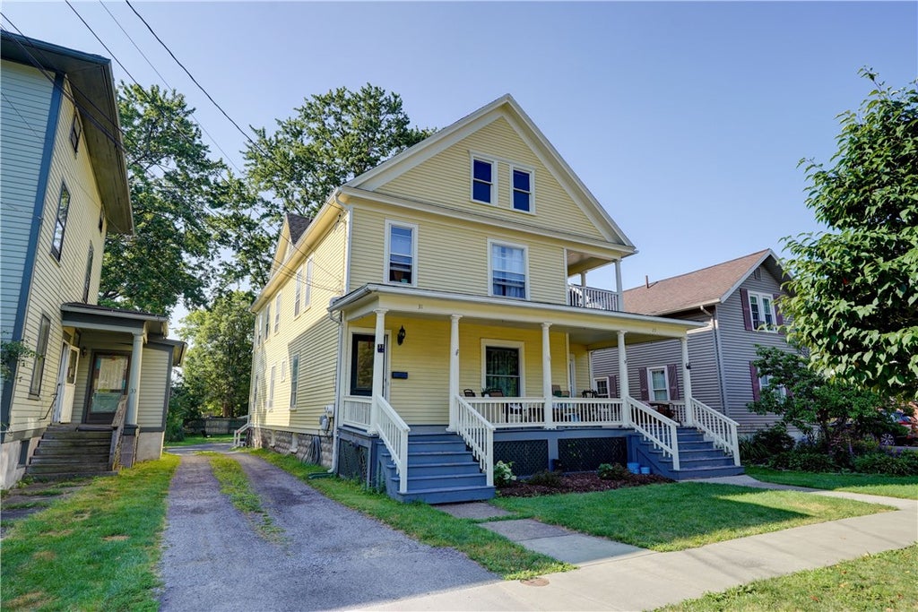 Photo of 29-31 Dungan Street, Canandaigua Town, NY 14424 (MLS # R1701754)