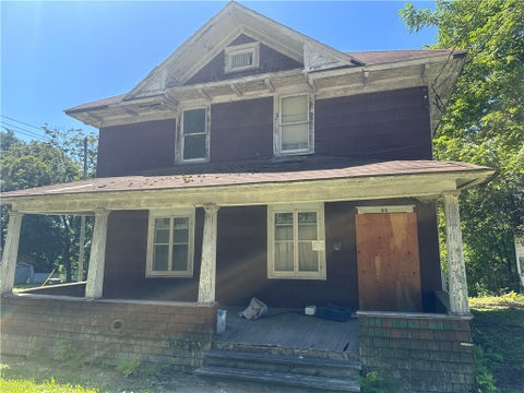 Homes For Sale - 20 - 22 W Main Street<br/> Delaware County, Sidney, NY 13838