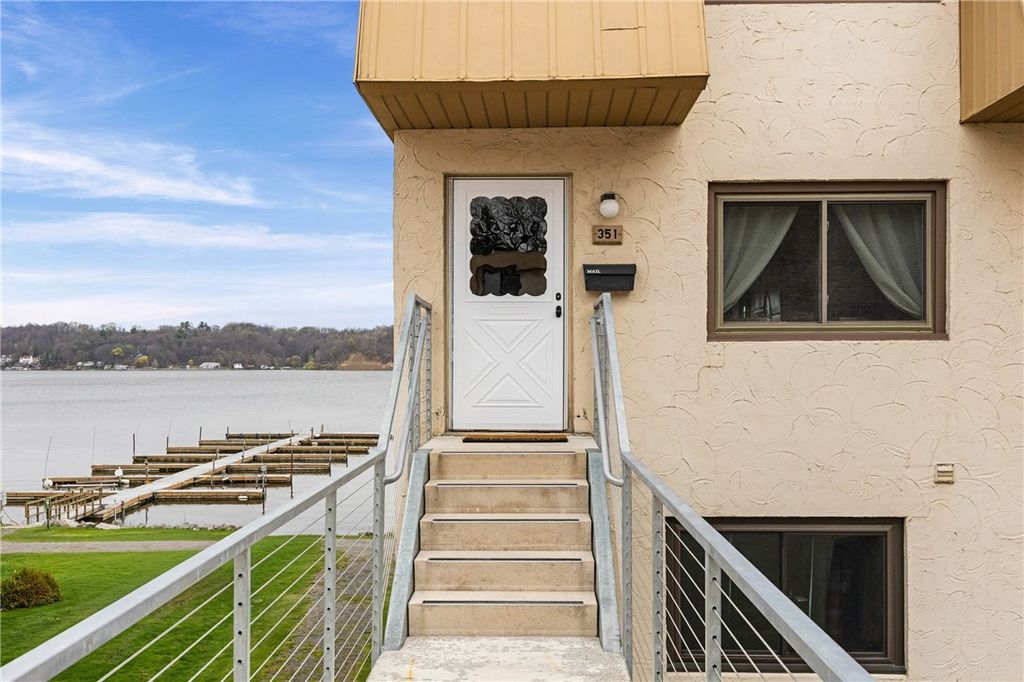 Photo of 351 Bay Village Drive, Irondequoit, NY 14609 (MLS # R1674420)
