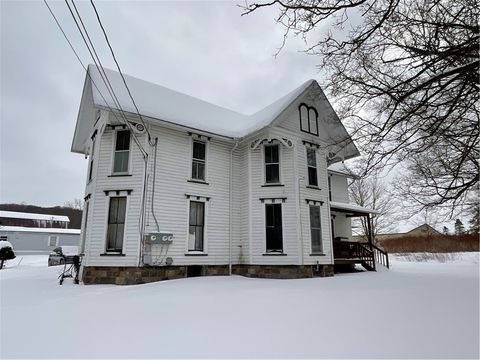 7434 Marvin Hill Road Springwater NY 14560