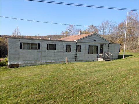 Mobile Home For Sale - 373 Dibble Road<br/> Delaware County, Harpersfield, NY 13786