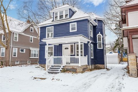 Photo of 35 Darien Street, Rochester, NY 14611 (MLS # R1652494)