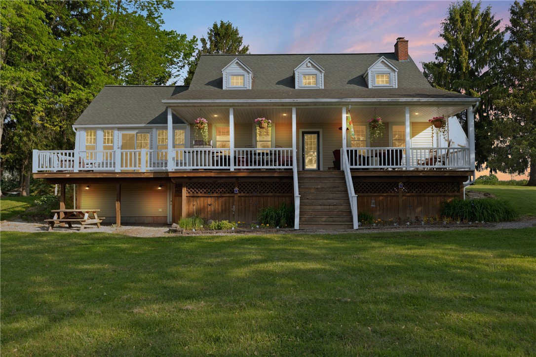 707 Hubbell Road