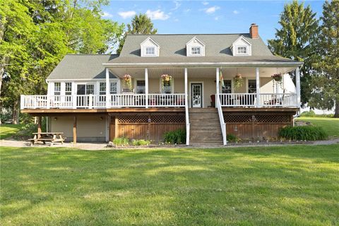 707 Hubbell Road Churchville NY 14428
