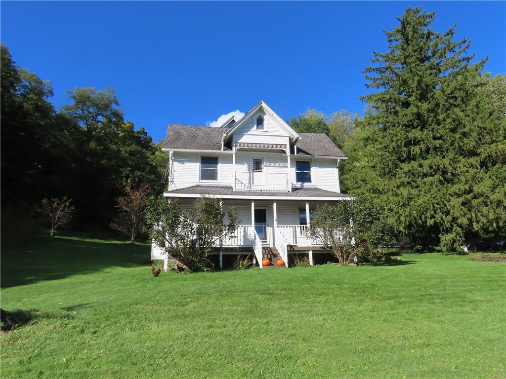 Type 3791 3791 N Creek Road, Palmyra, NY 14522, Listing ID R1720471 - Howard Hanna