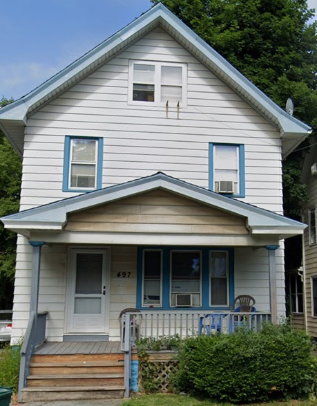 497 Colvin Street, Rochester, New York image 1
