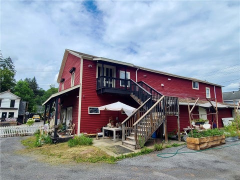 Apartment For Rent - 72 Main Street<br/> Delaware County, Andes, NY 13731