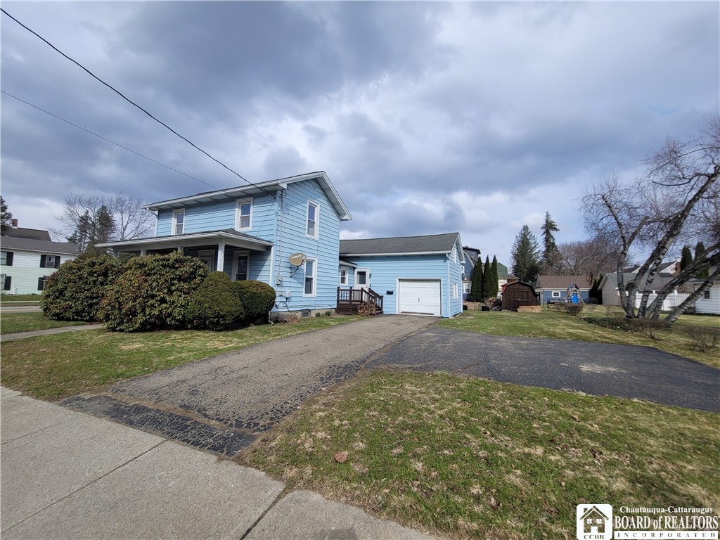 200 Hallock Street, Jamestown, New York image 1