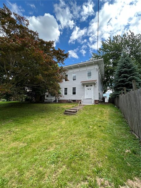 Multifamily For Sale - 114 W Park Street<br/> Albion, NY 14411