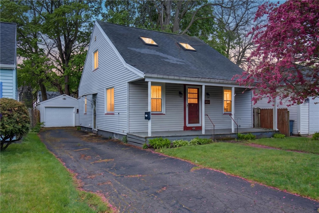 424 W Spruce Street