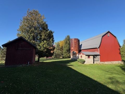 Tiny photo for 5888 Bird Road, Byron, NY 14422 (MLS # R1647835)