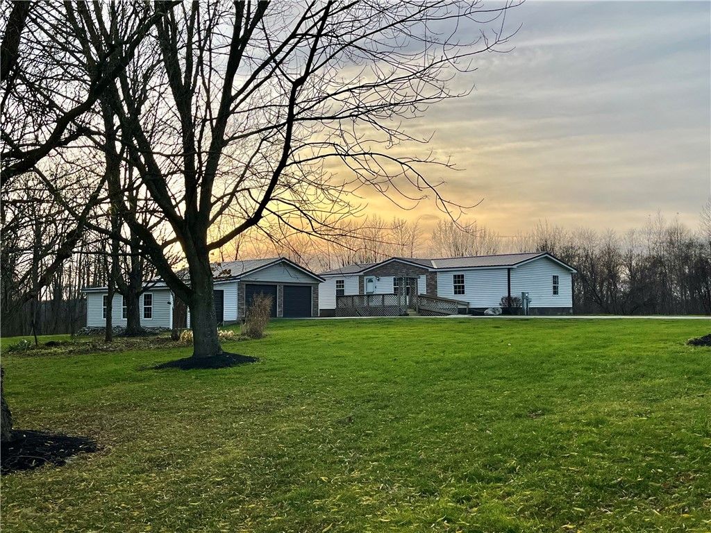 Photo of 11834 Tellier Road, Wolcott, NY 14590 (MLS # R1652392)