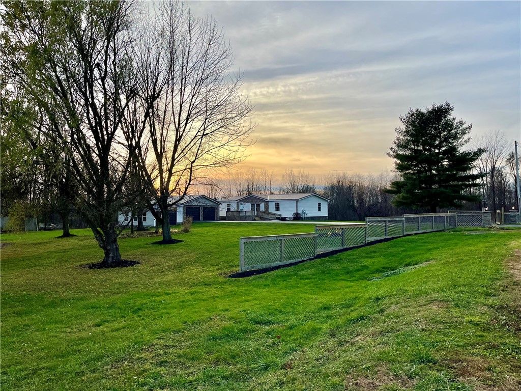 Photo of 11834 Tellier Road, Wolcott, NY 14590 (MLS # R1652392)