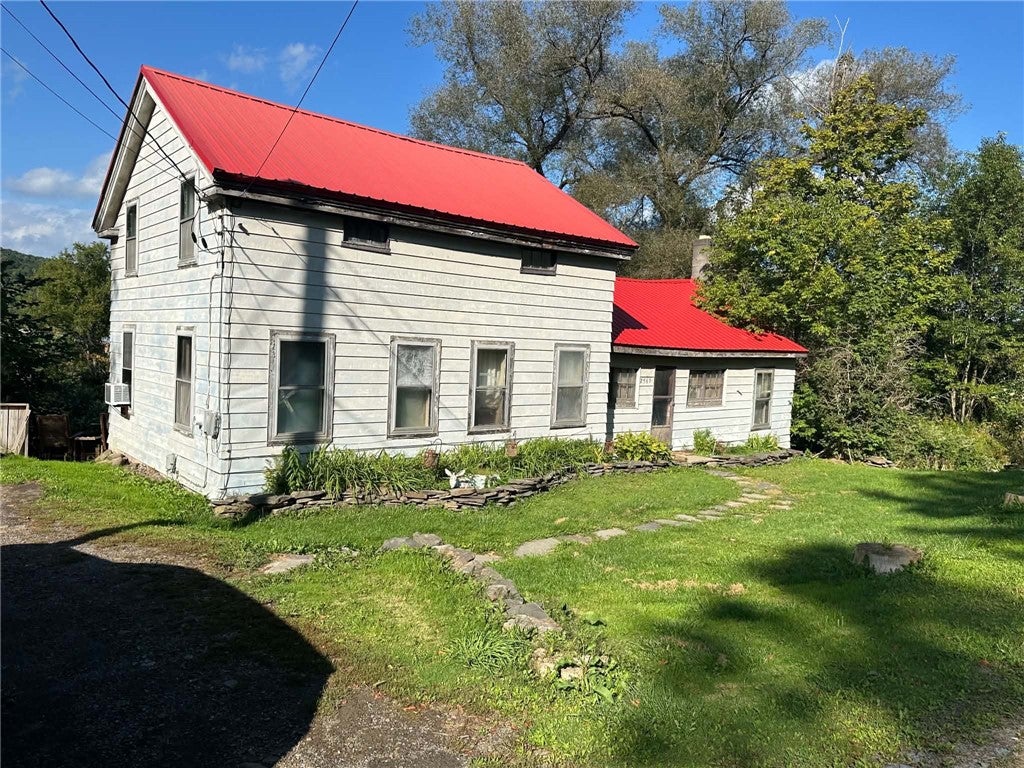 Photo of 2565 Rt-206, Masonville, NY 13804 (MLS # R1714378)