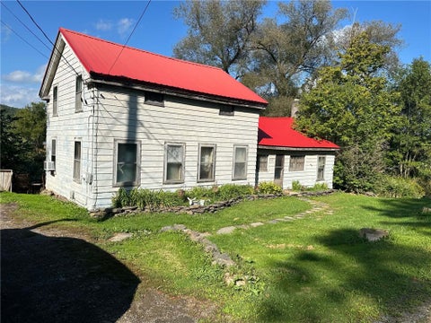 Tiny photo for 2565 Rt-206, Masonville, NY 13804 (MLS # R1714378)
