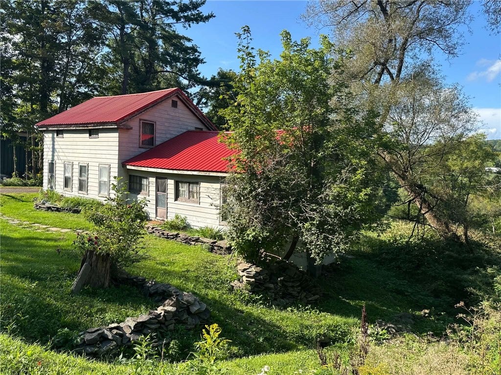 Photo of 2565 Rt-206, Masonville, NY 13804 (MLS # R1714378)
