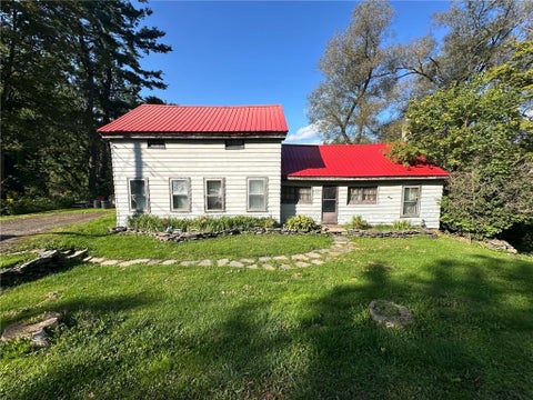 Photo of 2565 Rt-206, Masonville, NY 13804 (MLS # R1714378)
