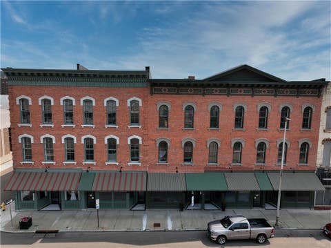 Photo of 124 Lake Street, Elmira City, NY 14901 (MLS # R1707181)
