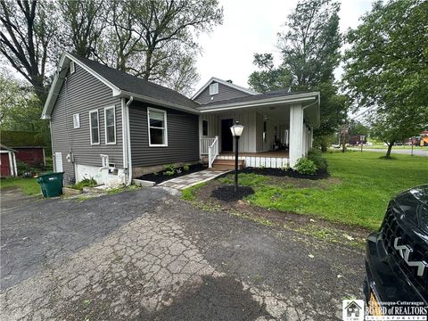 Tiny photo for 124 North Street, Arcade, NY 14009 (MLS # R1684683)