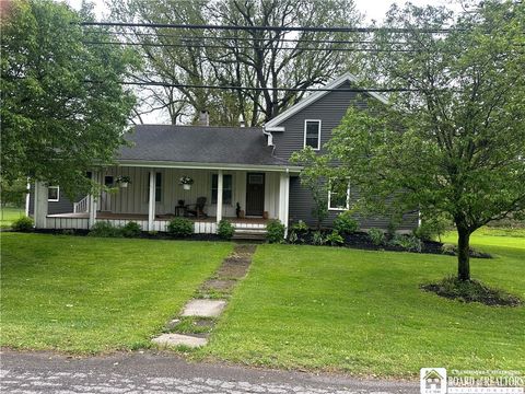Tiny photo for 124 North Street, Arcade, NY 14009 (MLS # R1684683)