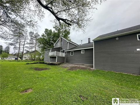Tiny photo for 124 North Street, Arcade, NY 14009 (MLS # R1684683)