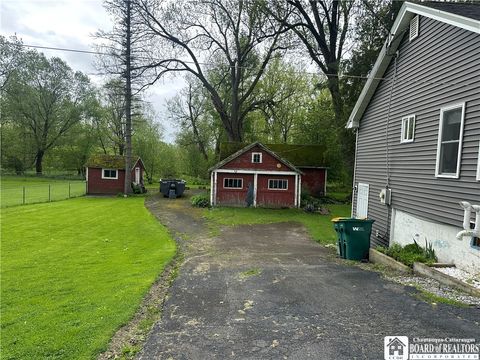 Tiny photo for 124 North Street, Arcade, NY 14009 (MLS # R1684683)