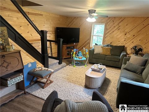 Tiny photo for 124 North Street, Arcade, NY 14009 (MLS # R1684683)