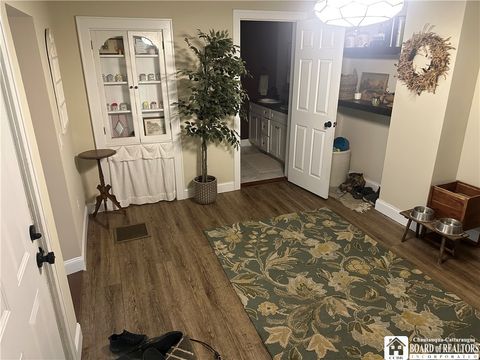 Tiny photo for 124 North Street, Arcade, NY 14009 (MLS # R1684683)