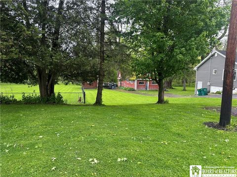 Tiny photo for 124 North Street, Arcade, NY 14009 (MLS # R1684683)