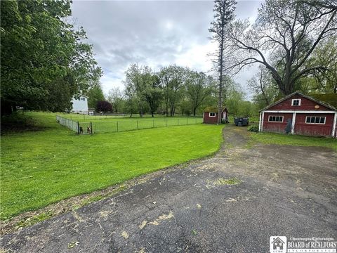 Tiny photo for 124 North Street, Arcade, NY 14009 (MLS # R1684683)