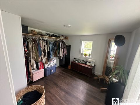 Tiny photo for 124 North Street, Arcade, NY 14009 (MLS # R1684683)