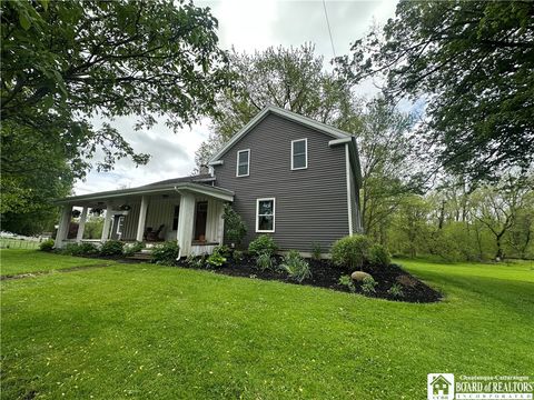 Tiny photo for 124 North Street, Arcade, NY 14009 (MLS # R1684683)