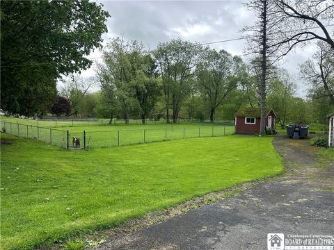 Tiny photo for 124 North Street, Arcade, NY 14009 (MLS # R1684683)