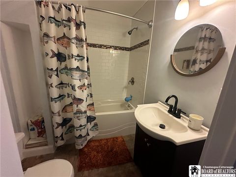 Tiny photo for 124 North Street, Arcade, NY 14009 (MLS # R1684683)