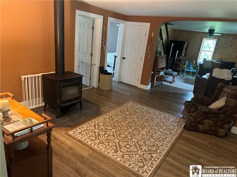 Tiny photo for 124 North Street, Arcade, NY 14009 (MLS # R1684683)