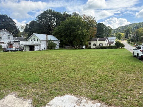 Vacant Land For Sale - 2 N Main Street<br/> Cohocton, NY 14826