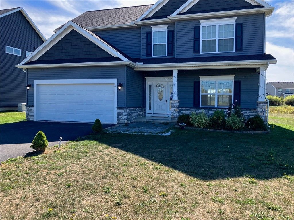 Photo of 81 Beaver Road, Chili, NY 14428 (MLS # R1641550)