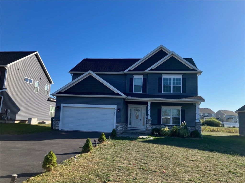 Photo of 81 Beaver Road, Chili, NY 14428 (MLS # R1641550)