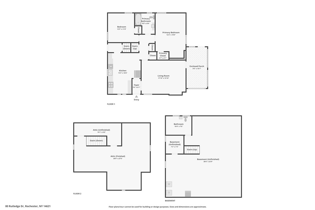 80 Rutledge Drive, Rochester, New York image 30