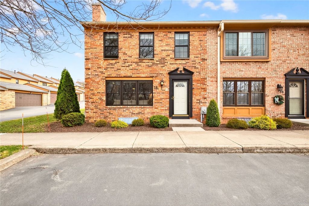 Photo of 38 Huxley Way, Perinton, NY 14450 (MLS # R1660669)